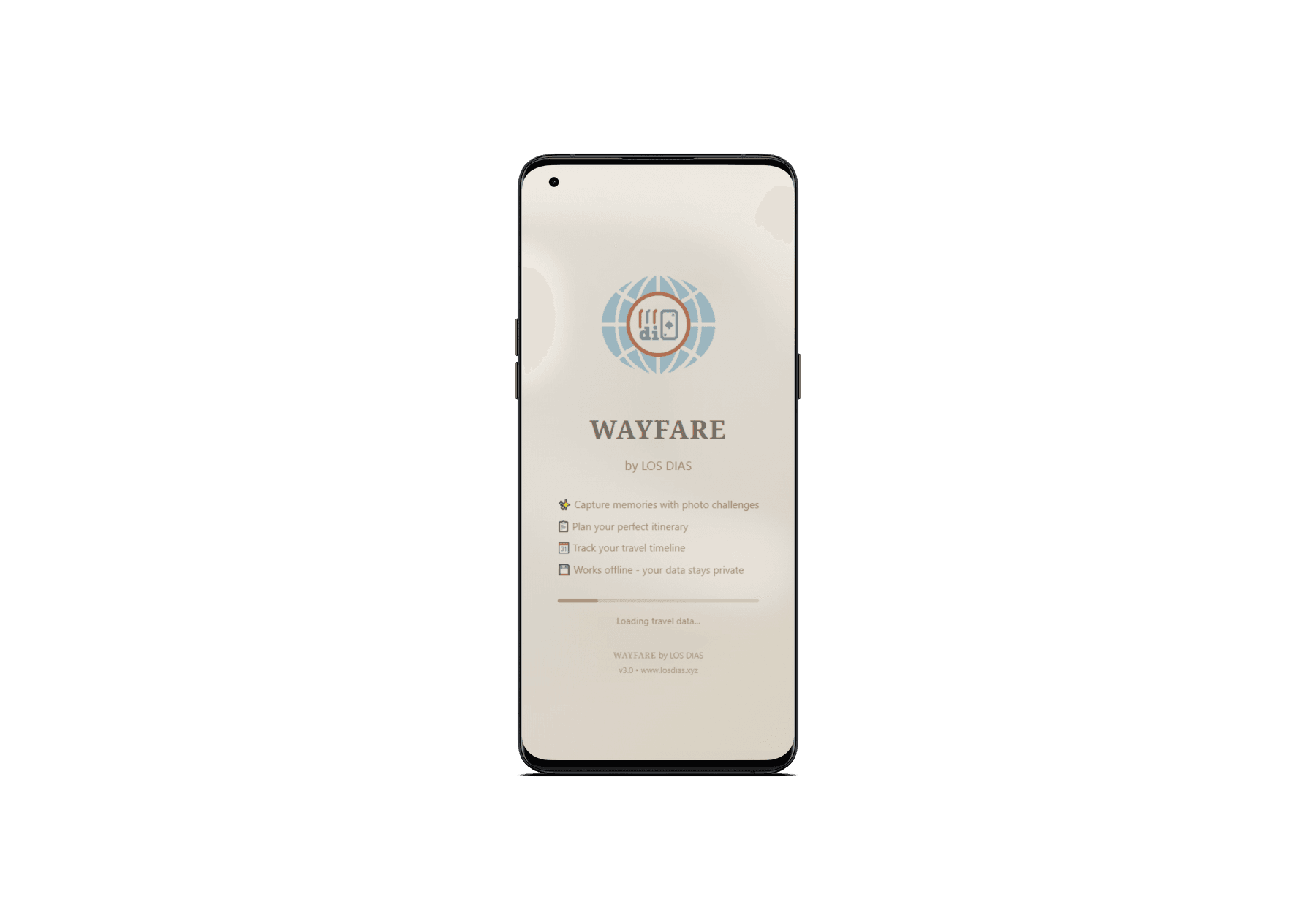 Wayfare App